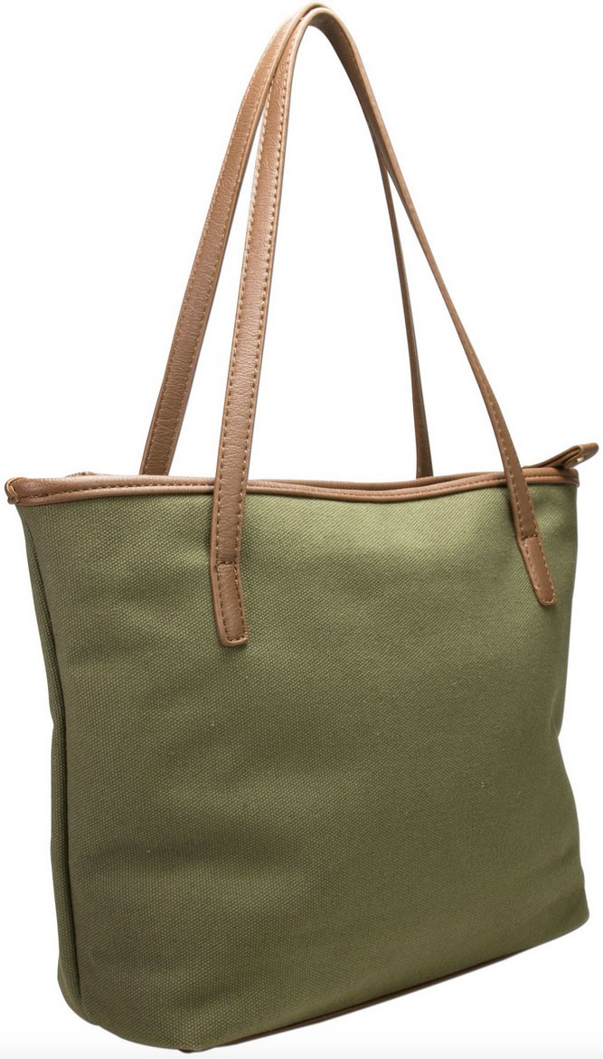 Trachten Handtasche mit Hirschwappen grün