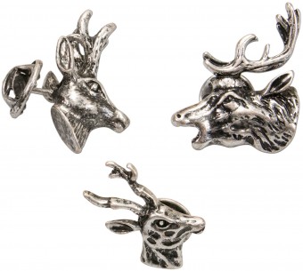 Traditional Pin Deer Variations