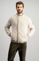 Podgląd: Tradycyjny sweter Anton natur
