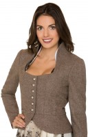 Preview: Traditional jacket Sulmona in beige