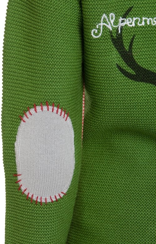Vorschau: Traditional jacket Karina in green