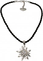 Preview: Traditional Necklace Amelie black