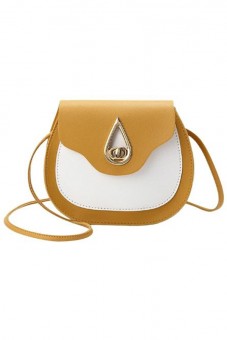 Chloe shoulder bag yellow