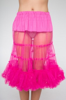 Dirndl Petticoat, Pink