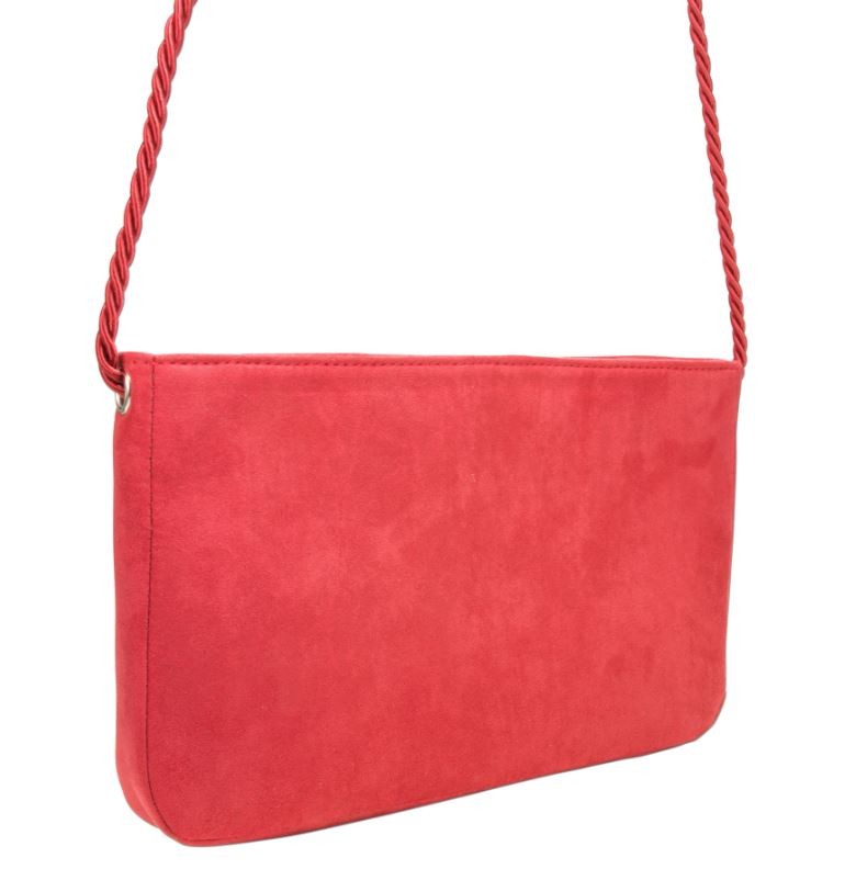 Voorvertoning: Clutch Bag Merini rood