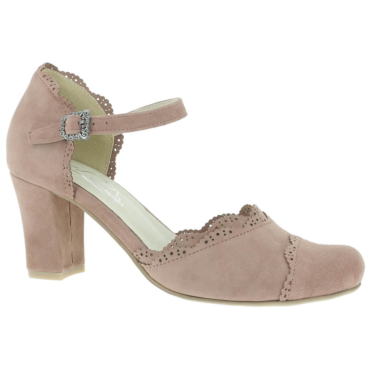 Traditional Pumps Isabell light pink
