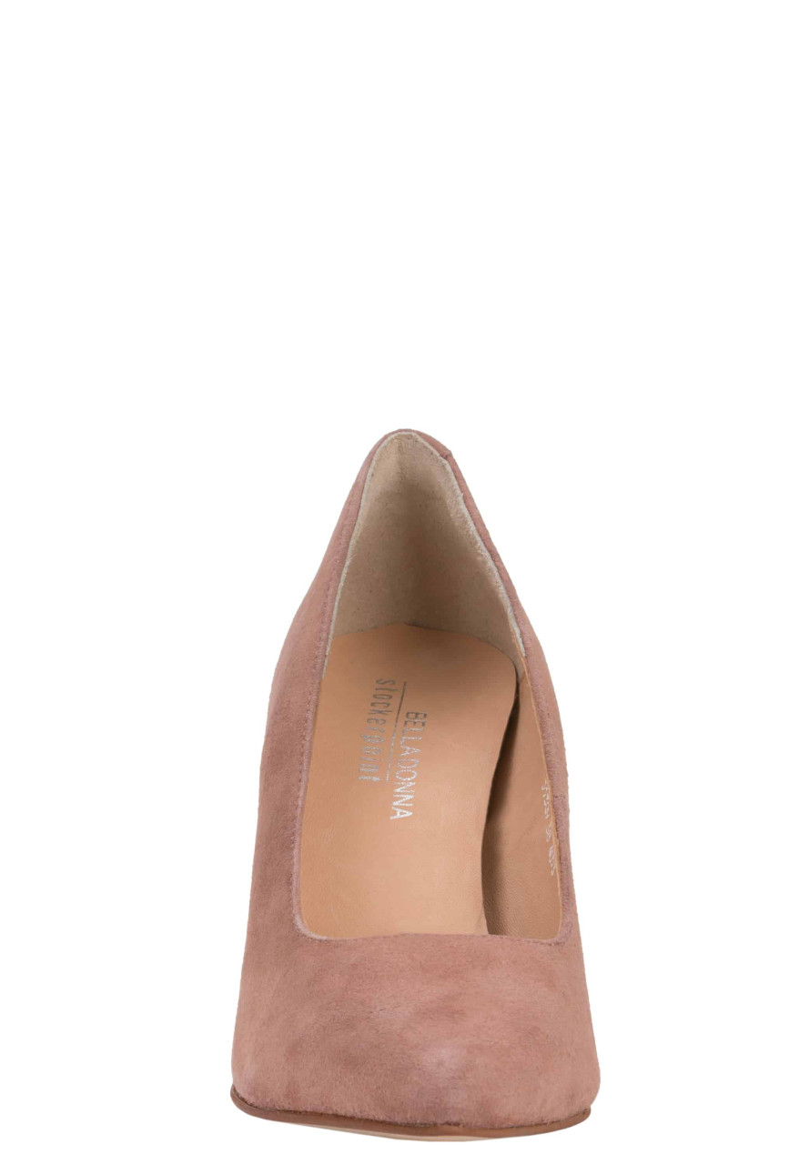 Traditional Pumps Aria light pink