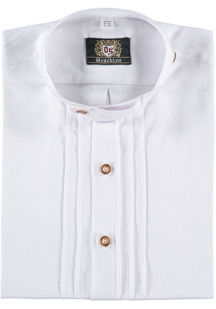 Traditional Shirt Jean white