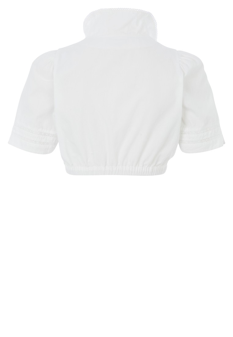 Voorvertoning: Dirndl-blouse Marilena
