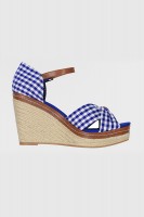 Preview: Wedges Duchess blue