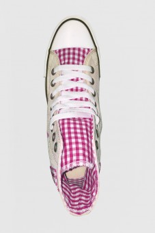 Sneaker Pink Heart