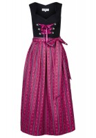 Vorschau: Dirndl Celine pink