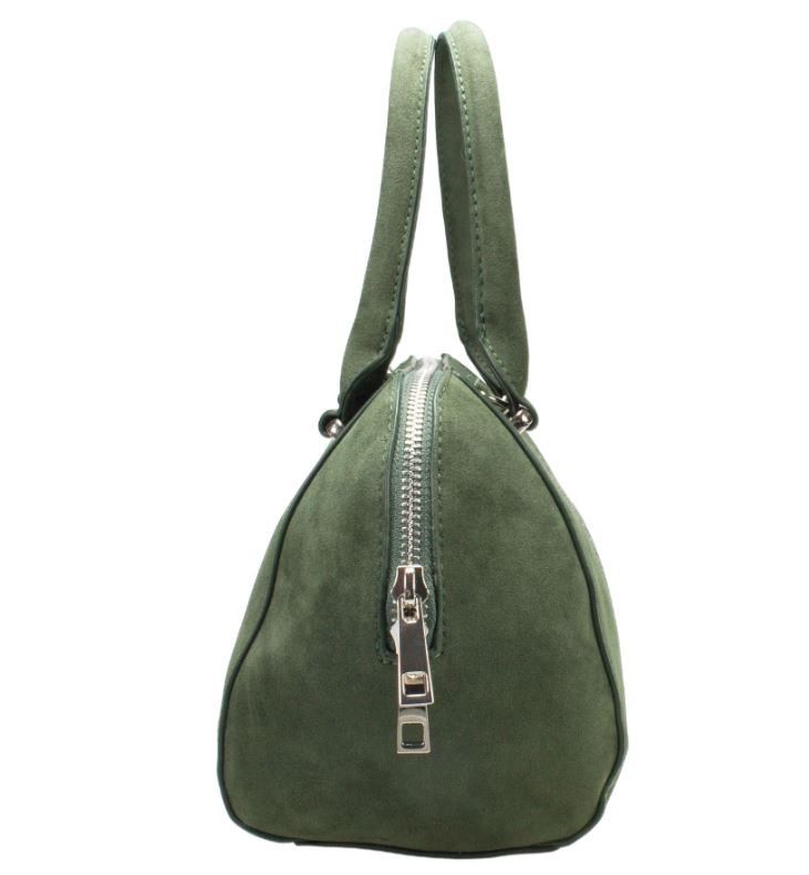Vorschau: Trachten-Tasche Monja grün