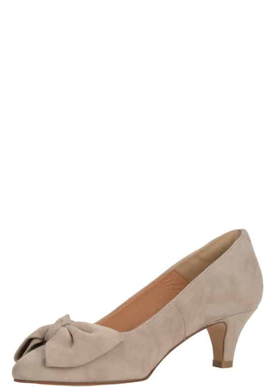 Traditional Pumps Lucia beige
