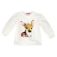 Vorschau: Kinder T-Shirt 'Bambi'