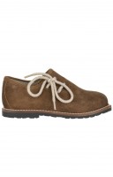 Preview: Children's oat shoes in brown