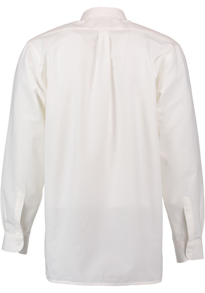 Podgląd: Tradycyjna koszula Lenz biała