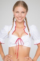 Preview: Dirndl Blouse Luise