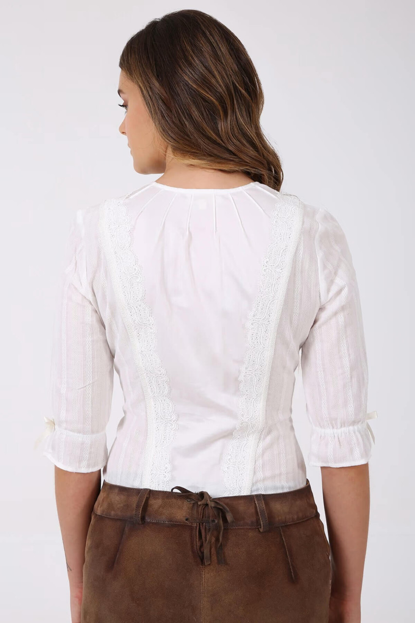 Traditionele blouse Elara