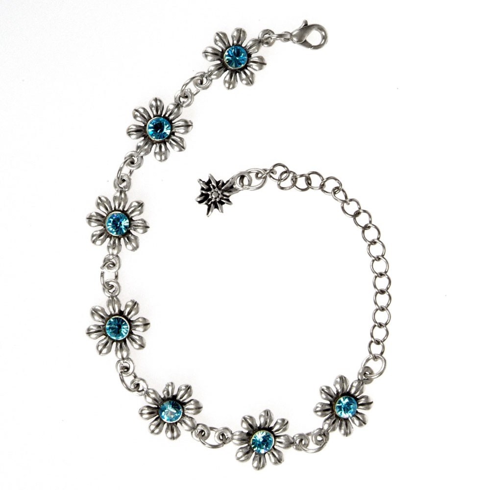 Bracelet Gitti turquoise