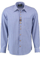 Preview: Traditional Shirt Samwell light blue