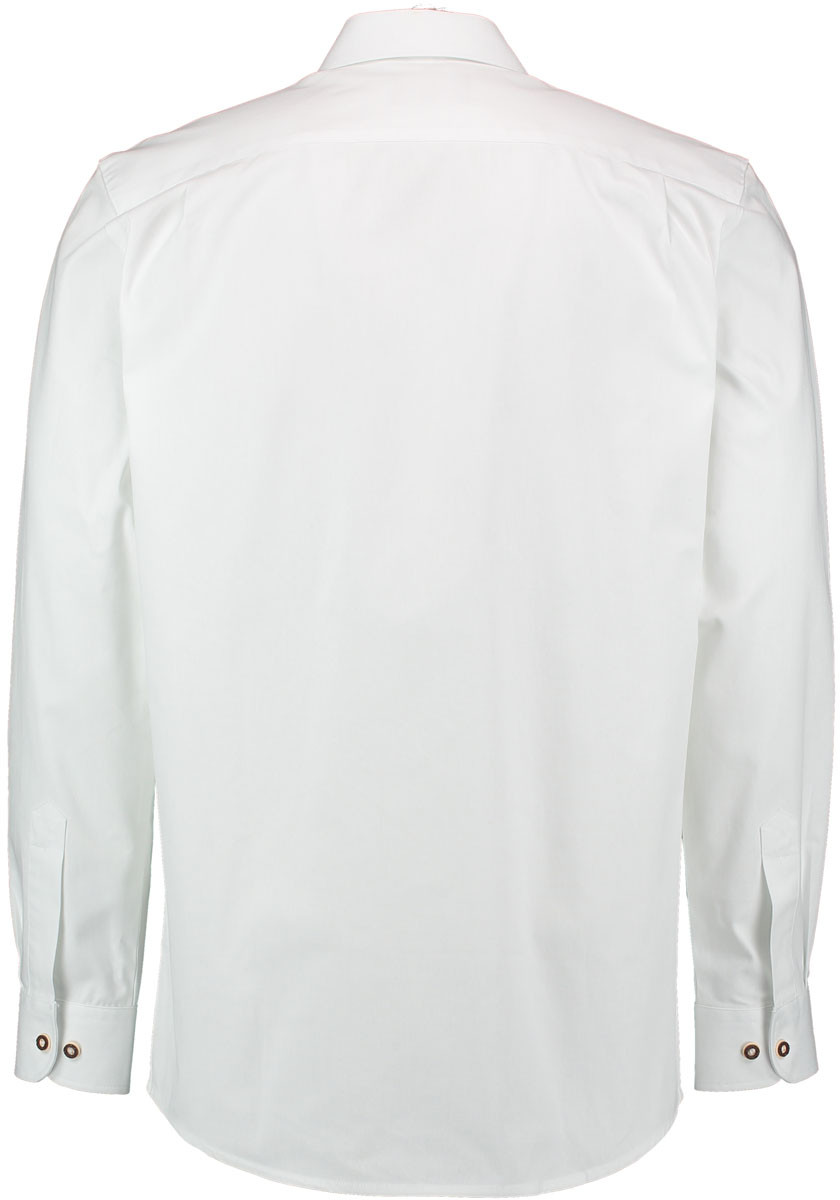 Preview: Traditional Shirt Lars white