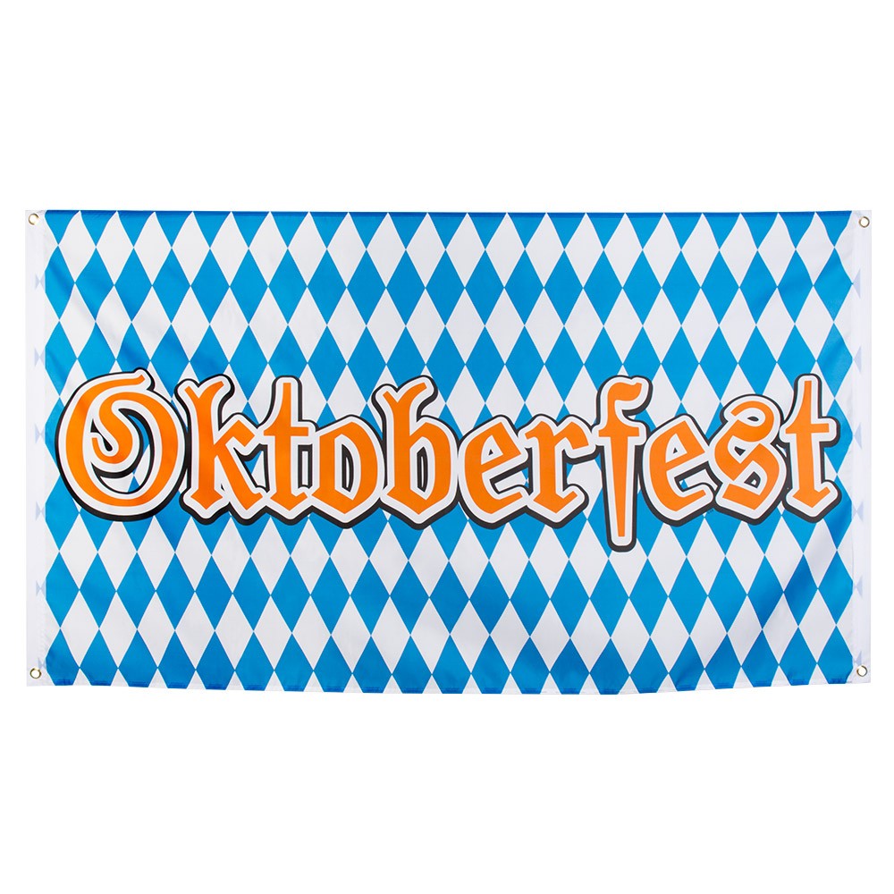 Oktoberfest Flagge 1,5m x 90cm