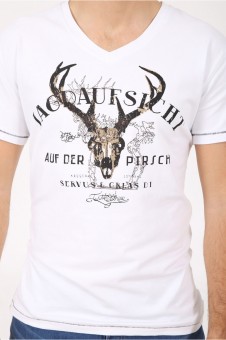 T-shirt Jagdaufsicht