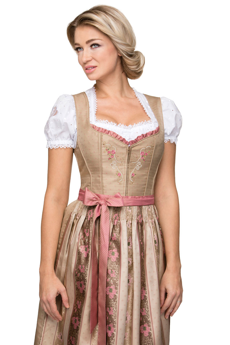 Dirndl Blouse Lea