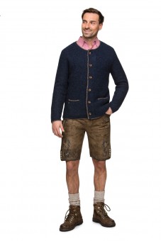 Traditional Jacket Walden gentian