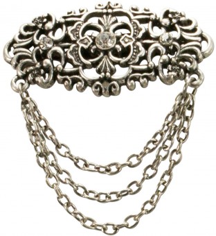 Traditional Brooch Sissi