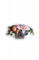 Preview: Flowers hair comb lily dream