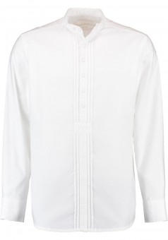 Traditional Shirt Gregor white