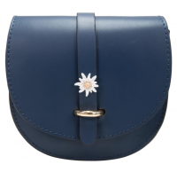Vorschau: Trachtentasche Siena blau