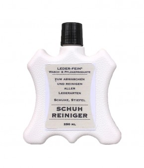 Leather-Shoe Cleaner