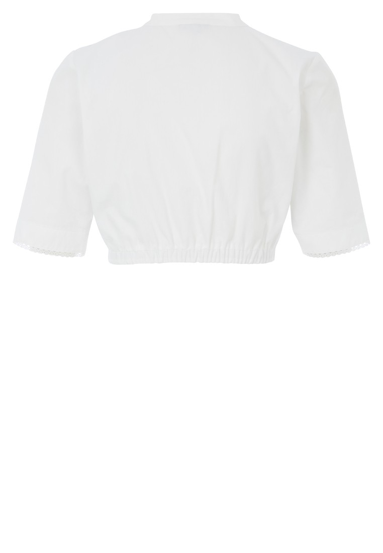 Voorvertoning: Dirndl-blouse Julia
