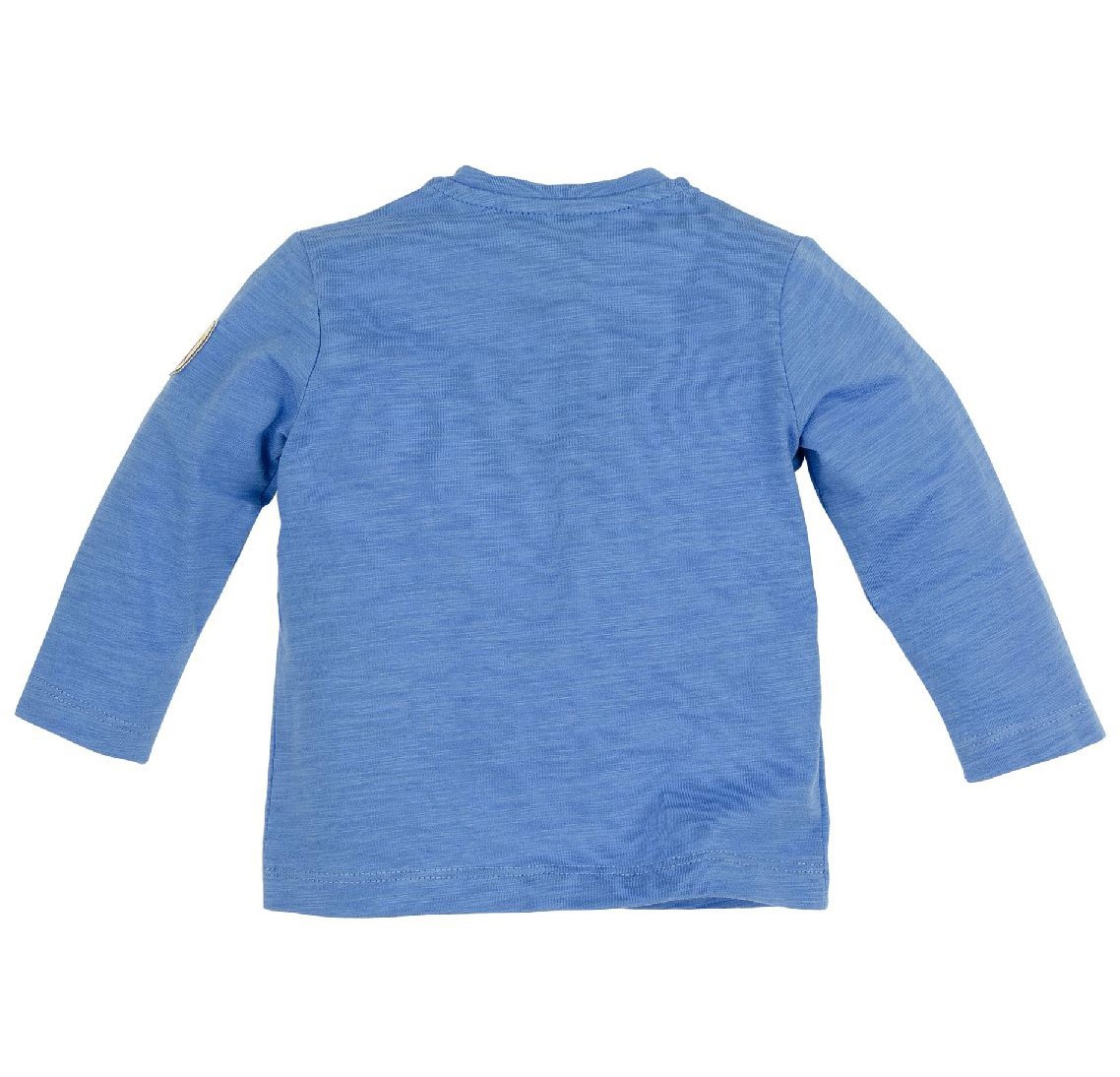 Vorschau: T-Shirt langarm 'Bergsilhouette'