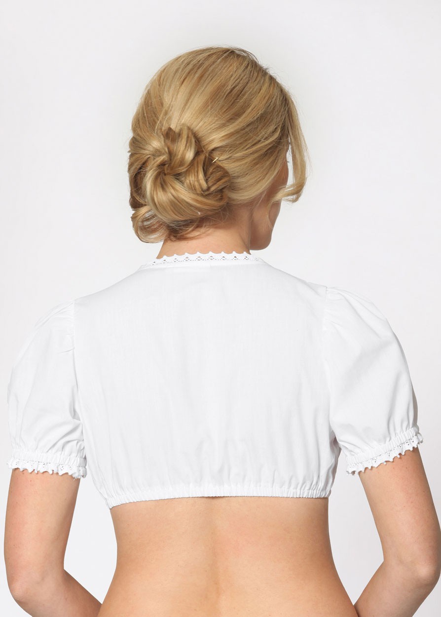 Preview: Dirndl-blouse Malina