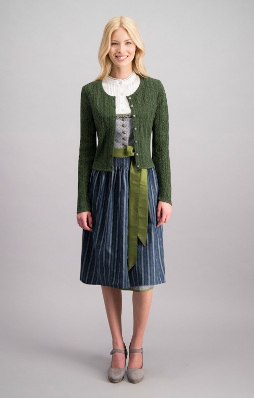 Vorschau: Traditional jacket Liz in fir