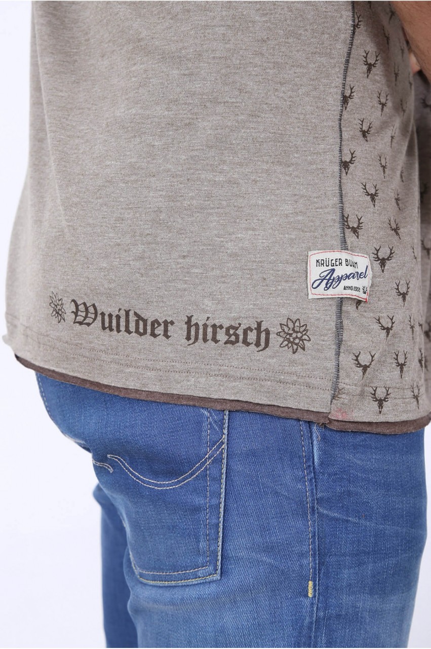 T-Shirt Hirschliebhaber
