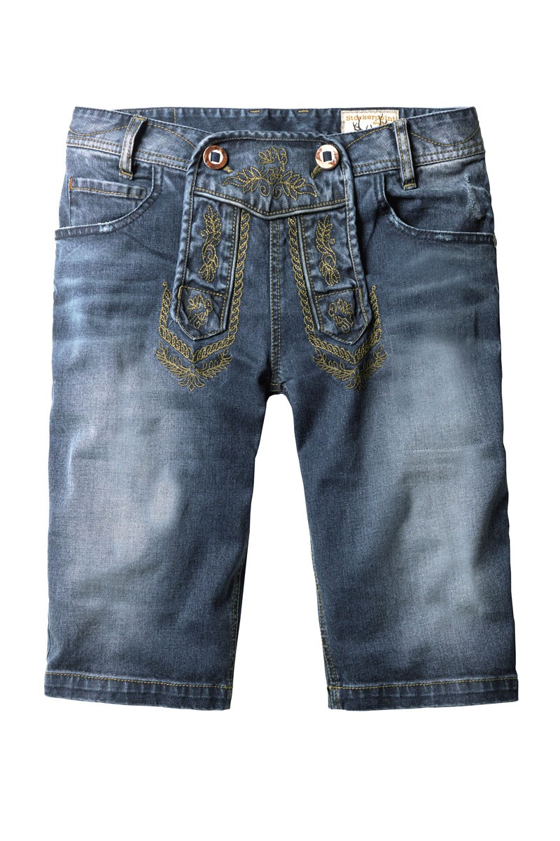 Voorvertoning: Traditionele jeans Lilo