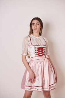 Fashion Traditional Dresses Dirndl Krüger Collection Kr\u00fcger Collection Dirndl \u201eX Leonie Hanne\u201c 