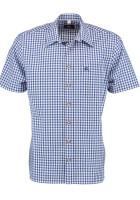 Preview: Traditional Shirt Rodrigo blue