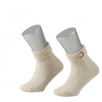 Preview: Childrens Socks with Deermotive