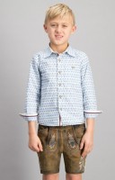 Vorschau: Traditional shirt Benny for children