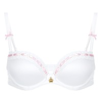 Preview: Bra Rosel white-pink