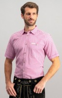 Vorschau: Traditional shirt Renko in berry