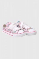 Preview: Flower Power costume sneakers