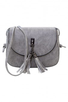 Chantelle shoulder bag gray