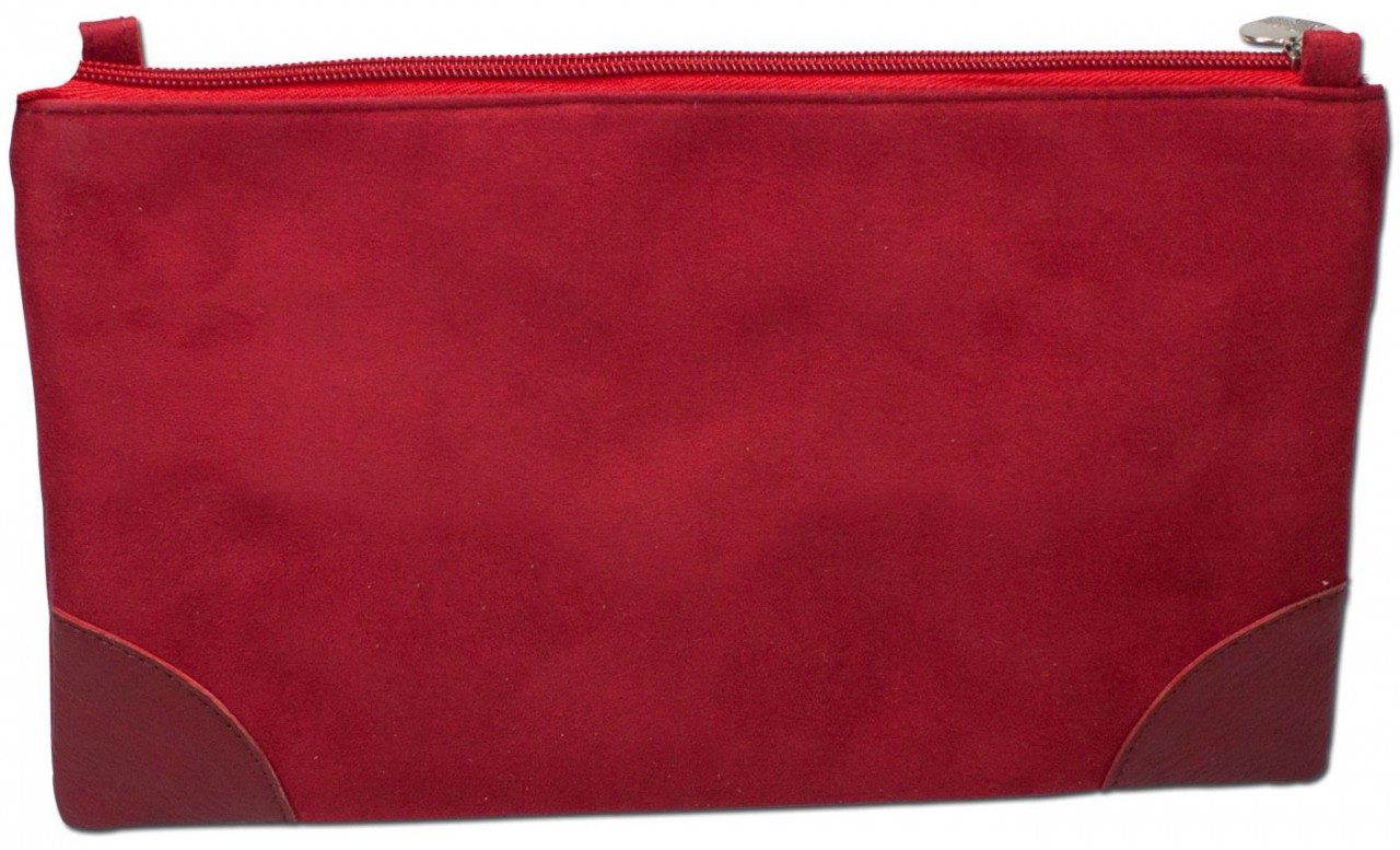 Clutch Trachtentasche rot ohne Charivari